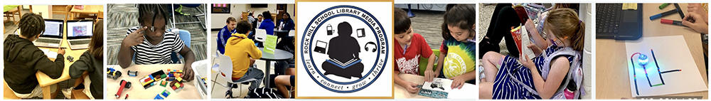 Library banner